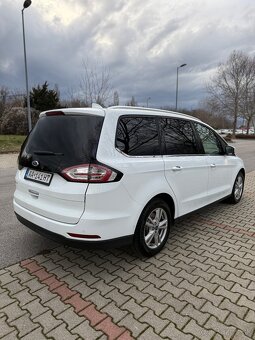 Ford Galaxy Titanium v záruke do 7/27 odpočet dph - 5