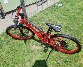 24 " unisex bicykel Dievčenský chlapcensky - 5