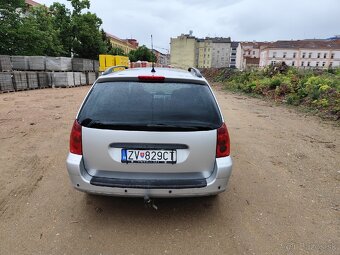 Peugeot 307 - 5