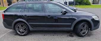 Škoda octavia scout 4x4 2.0TDi 103kw - 5
