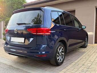 Volkswagen Touran 1.6 TDI Sound Manuál 6-st - 5