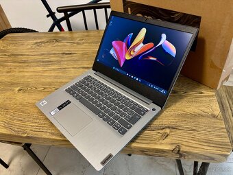 Lenovo/Notebook/i3-1005G1/4GB RAM DDR4/128GB NvMe SSD/Intel - 5