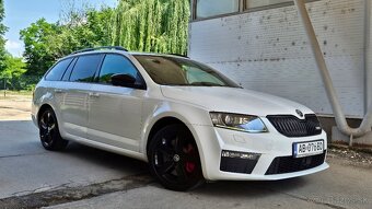 Skoda Octavia 3 RS TDI DSG Kombi - 5