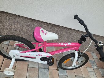 Detský bicykel Arcore Jenny veľkosť kolies 16 - 5