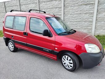 Citroen Berlingo 1.4 benzín 2009 - 5