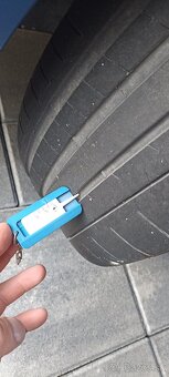 Michelin 225/40 r18 letne - 5
