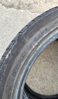 2ks letné 195/45 r16 - 5