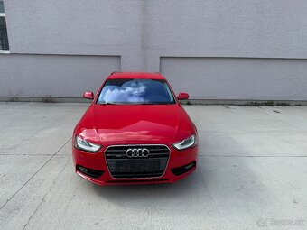 Audi A4 B8,5 Avant 2,0TDi Quattro Znížená cena - 5