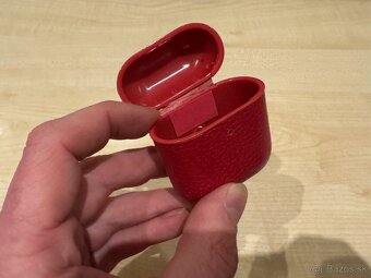 Lacno predám veľmi odolný obal / púzdro na AirPods II. gen - 5