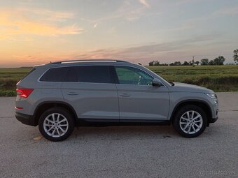 Škoda Kodiaq Style 1.5TSI 110kw manuál 4/2020 - 5