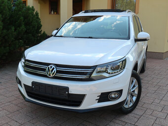 Volkswagen Tiguan 2.0 TDi 2013 4x4 Highline Kamera Panorama - 5