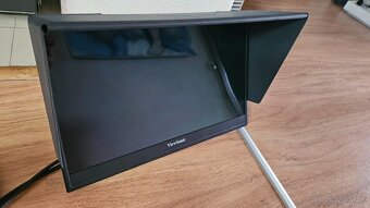 VIEWSONIC ColorPro VP16-OLED, Monitor - 5