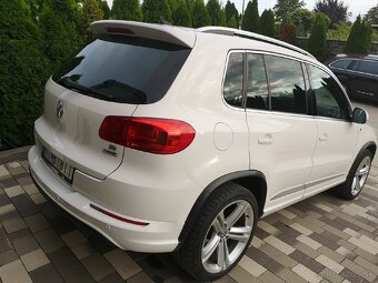 VW TIGUAN 1.4 Tsi R LINE - 5