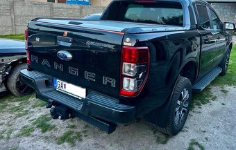 Ford Ranger 2.0 TDCi BiTurbo A/T WildTrack 4x4 213k diesel - 5