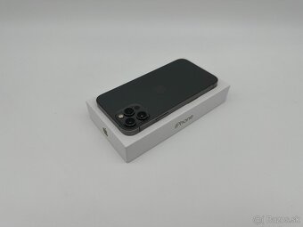 iPhone 12 Pro 256GB Graphite (100% Batéria) + DARČEK - 5