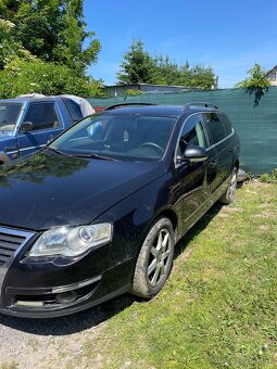 Rozpredam Passat b6 - 5
