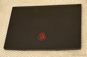 MSI GF63 Thin 10SCXR AKO NOVÝ herný notebook - 5