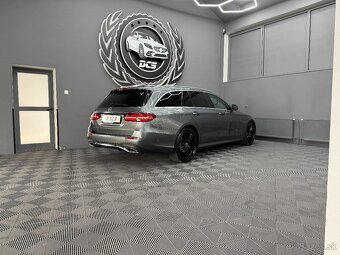 Mercedes-Benz E trieda Kombi 220 d 4MATIC A/T - 5