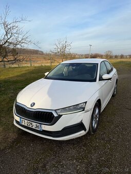 Predám Škoda Octavia 4 ročník 2020 DSG style - 5