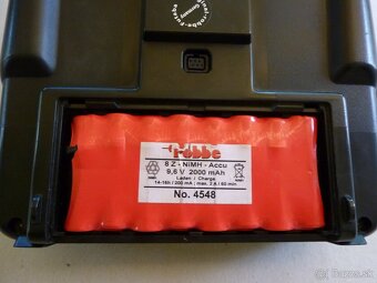 Vysielač Futaba T6EXP 2,4 GHz - 5