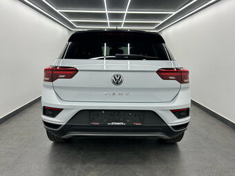 Volkswagen T-Roc 1.5 TSI BMT Sport DSG - 5