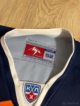 Hokejový dres Amur Khabarovsk Michel Miklík - 5
