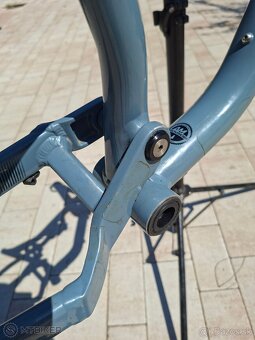 Rám Rockrider AM100s s Roch Shox Monarch Plus - 5