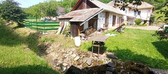 Predaj rodinného domu v obci Uhorské - ideál na chalupu - 5