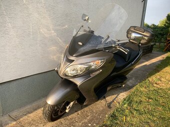 suzuki burgman 400 - 5