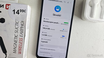 Samsung Galaxy A15 + slúchadlá - 5