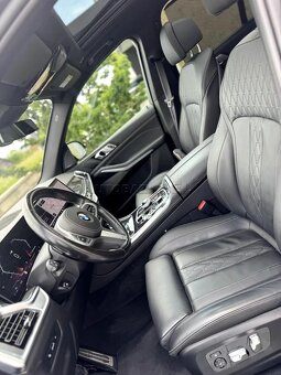 BMW X5 40D facelift model 2024 - 5