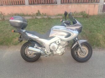 Yamaha tdm 850 - 5