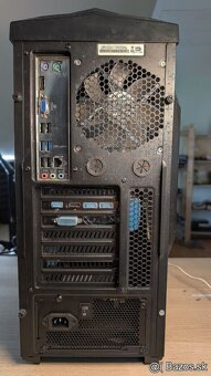 Herný PC so zárukou • i7 3770 • RX580 8G • 16G - 5