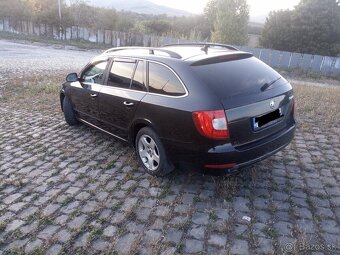Superb combi 1,6tdi - 5