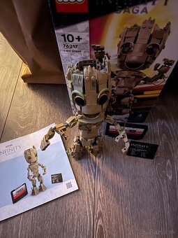 Lego sety - 5