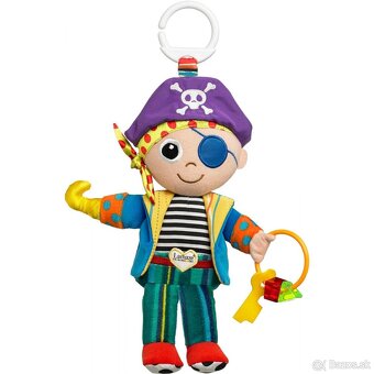 LAMAZE - Pirát Horác na zavesenie - 5