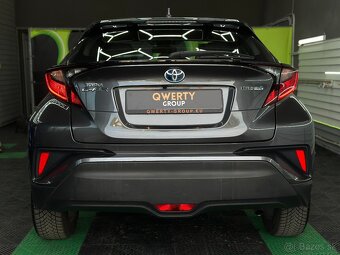 Toyota C-HR 1.8 Hybrid Selection E-CVT - 5