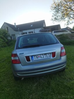 Fiat Stilo 1.9 JTD - 5