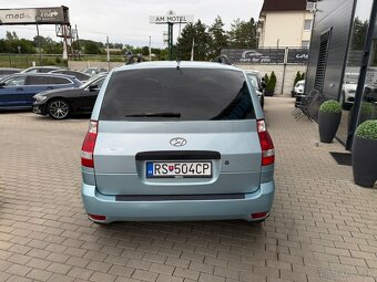 Hyundai Matrix 1.6 - 5