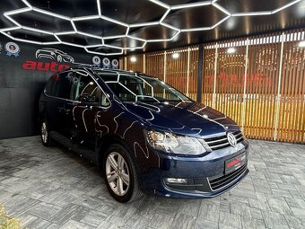 Volkswagen Sharan 2,0 TDI 170k Match M6 7.miest - 5