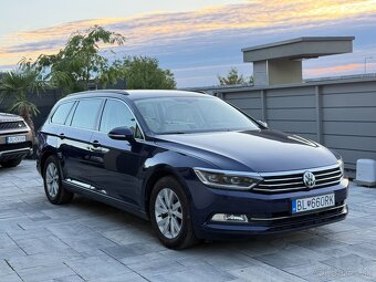 Vw Passat variant 2.0Tdi 146 300km Odpočet Dph - 5