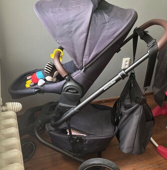 Easywalker jimmey 2in1 - 5