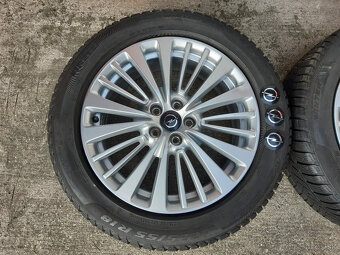 5x108 18" Opel Grandland X, Peugeot 3008, C5 AirCross - 5