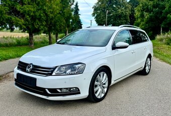 VOLKSWAGEN PASSAT 2.0 TDI 170ps DSG HIGHLINE VARIANT - 5