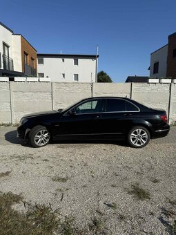 Mercedes-Benz c220 2011 - 5
