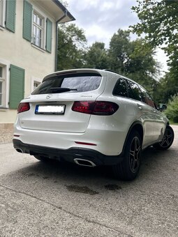 Mercedes GLC 200 4matic - 5