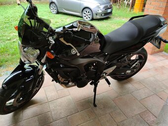 Yamaha fz6n s2 - 5