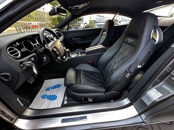 Bentley Continental GT Speed Mulliner W12 449kw - 5