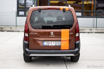 Peugeot Rifter Long 1.5 BlueHDi 130 GT Line - 5