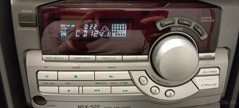 AIWA NSX-S22 ....HIFI audio system .... - 5